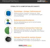 Walimex 20732, Blau, Grün, Baumwolle, Metall, Einfarbig, Produktbild-Vorschau 9