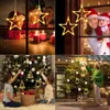LED Weihnachtsstern Fensterdeko 2er-Set, Produktbild-Vorschau 8