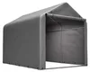 Garage per biciclette 160x220x165 cm Grigio – Riparo per Anteprima dell’immagine prodotto 10