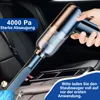 OKWISH Akku-Handstaubsauger, 4000Pa Auto montierter Produktbild-Vorschau 6
