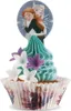 Paw Patrol Muffin Cupcake Aufstecker 20 Stk. - 6,5 x 4cm Produktbild-Vorschau 18