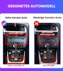 8.8'' bezprzewodowy CarPlay Dla Audi A4 2013-2016 wysoka Podgląd zdjęcia produktu 2