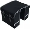 Lynx Polyester-Doppeltasche 32L schwarz / grau Produktbild-Vorschau 1