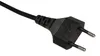 Euro-Netzkabel McPower mit Schnurschalter und E27 Fassung, Produktbild-Vorschau 3
