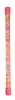 A cylindrical kaleidoscope filled with colorful beads. Produktbild-Vorschau