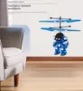 Fliegender Roboter mit Sensorsteuerung – gelb -Interaktives Produktbild-Vorschau 6