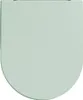 Sedile WC INFINITY SLIM, Soft Close, Easy Take, verde menta Anteprima dell’immagine prodotto 3