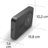 Hama 00201752, 10000 mAh, Power Delivery 3.0, Kabelloses Produktbild-Vorschau 9