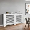 FATIVO Habillage de radiateur 172 x 19 x 92 cm - Habillage Voir les images du produit 2
