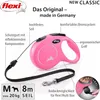 flexi New Classic M Seil 8 m pink Produktbild-Vorschau 11