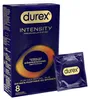durex 3309532 durex Kondome Intensity Premium, 8 St. Productafbeelding-voorbeeld 1