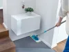 Leifheit 55510, Mop & bucket set, Oceľ, Mikrovlákno, Náhľad obrázku produktu 12