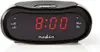 Nedis Digital-Wecker-Radio - LED - AM / FM - Produktbild-Vorschau 1