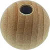 50 x Holzkugeln Ø 35 mm mit 8 mm Bohrung zum Basteln aus Produktbild-Vorschau 2