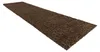 Tapis, le tapis de couloir SOFFI shaggy 5cm marron - pour Voir les images du produit 3