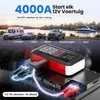 Siltcon® Starthilfe Powerbank mit Kompressor – 4000 A, Produktbild-Vorschau 6