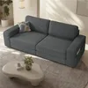 Yaheetech 3-Sitzer Sofa aus Cordstoff, 212 cm breit, Produktbild-Vorschau 3