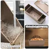 Brotpfannen Toastbrot, Backform mit Deckel, mit Produktbild-Vorschau 5