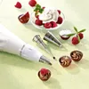 Kaiser Profi Spritzbeutel-Set 5 teilig Produktbild-Vorschau 2
