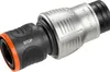 Premium Wasserstop 19mm (3/4") (grau/silber) Produktbild-Vorschau 1