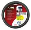 LAMPA 98848 Club Lenkradbezug TPE Ø49-51cm Schwarz Produktbild-Vorschau 1