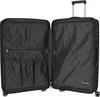 travelite trolley Orbita 4W Trolley Black noir 77cm Voir les images du produit 6