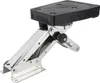 Support moteur hors-bord inox marine pour 2 temps 7,5 à 20 Voir les images du produit 1
