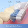 MOVA Fresh Pro Spazzolino elettrico, pulizia 3D, argento, Anteprima dell’immagine prodotto 11