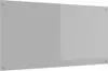 vidaXL Küchenrückwand Hellgrau 120 x 60 cm Gehärtetes Glas Produktbild-Vorschau 1