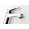 Aqualine Lotta - Miscelatore per lavabo, cromo LT602 Anteprima dell’immagine prodotto 2