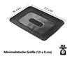 Kartenetui 100% Echtleder ultra slim&flach,Kreditkartenetui Produktbild-Vorschau 4