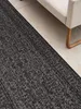 Hanse Home Duet In- & Outdoor Wendeteppich Kona Schwarz Produktbild-Vorschau 4