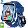 4G Smartwatch Kinder mit GPS und Video Telefonfunktionen, Produktbild-Vorschau 1