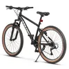 VELORS Mountainbike 26 27.5 Zoll Fahrrad für Herren Damen Produktbild-Vorschau 7