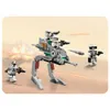 LEGO Star Wars 8014 Clone Walker Battle Pack Produktbild-Vorschau 2