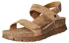 Panama Jack Selma  Sandalen Plat - Cognac - Maat 39 Produktbild-Vorschau 24