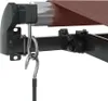 vidaXL Markiza ręczna brązowa 400x300 cm Podgląd zdjęcia produktu 12