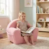 Kinderstuhl mit Seitentasche New Baby Teddy rosa Produktbild-Vorschau 3