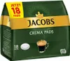 Jacobs Kaffeepads Crema Pads 5er Pack, Klassisch, Kaffee, Produktbild-Vorschau 8