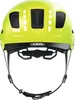 ABUS Fahrradhelm mit Licht - Hyban 2.0 LED - Vorder- und Produktbild-Vorschau 2