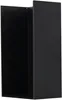 MAGNUS Brennholzregal R148 Schwarz Kaminregal Holzregal Produktbild-Vorschau 7