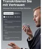 Plaud.AI - Plaud Note zilver - Dicteerapparaat Productafbeelding-voorbeeld 11