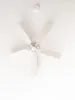 Extra flacher Deckenventilator Pepeo Kisa Deluxe Weiß Produktbild-Vorschau 9