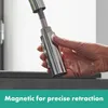 Hansgrohe Focus Mitigeur d'évier chromé avec douchette Voir les images du produit 28