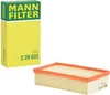 Luftfilter MANN-FILTER C 29 033 für RENAULT Espace V (JR) Produktbild-Vorschau 1