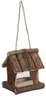 Mangeoire en bois Relaxdays, à suspendre, dimensions : 17 x Voir les images du produit 9