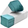 Papírový ručník ZZ, 250 x 230mm, šedý, 20 x 250ks, Podgląd zdjęcia produktu 4