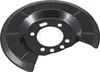 A.B.S. Spritzblech Bremsscheibe für FORD FOCUS III Turnier Produktbild-Vorschau 1