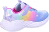 Skechers Mädchen Damen Slipper Sportlich Gummisohle blau Produktbild-Vorschau 24