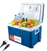 TZS First Austria - Frigorifero portatile da 45 L elettrico Anteprima dell’immagine prodotto 2